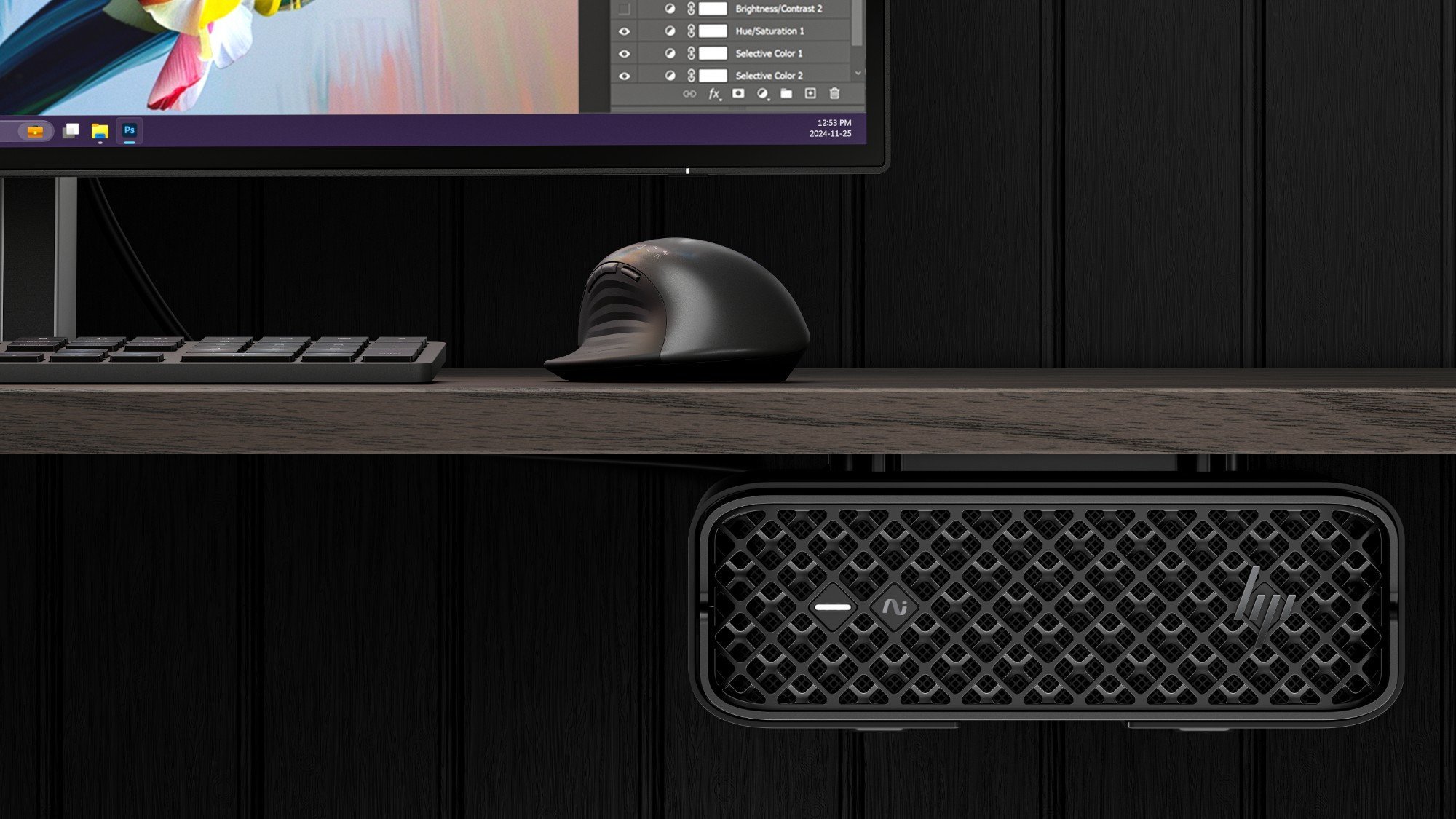 HP Z2 G1i A40LTET - Intel