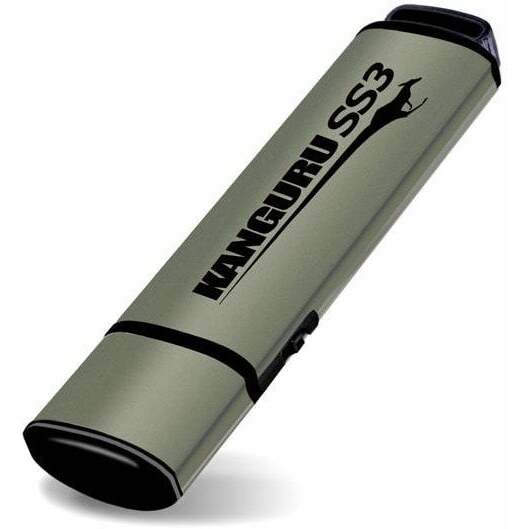 Pendrive iStorage Kanguru SS3, 64GB (KF3WP-64G)