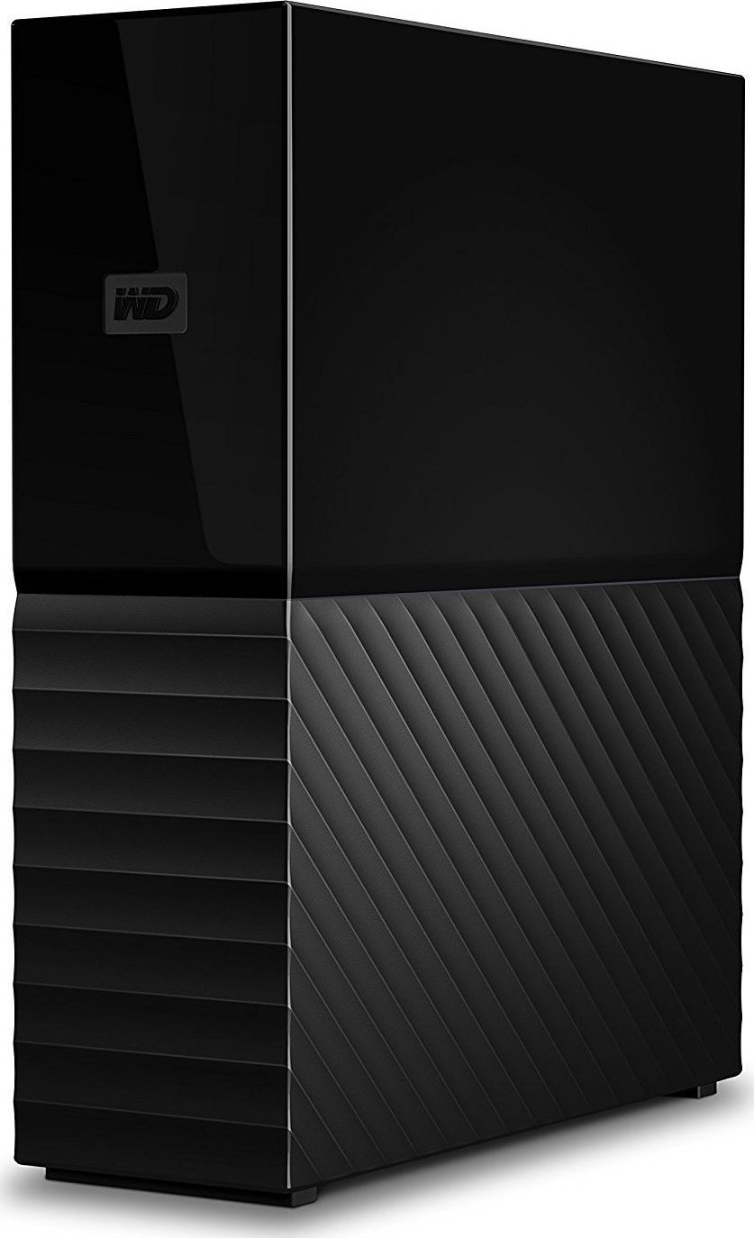 WD My Book 26 TB 3