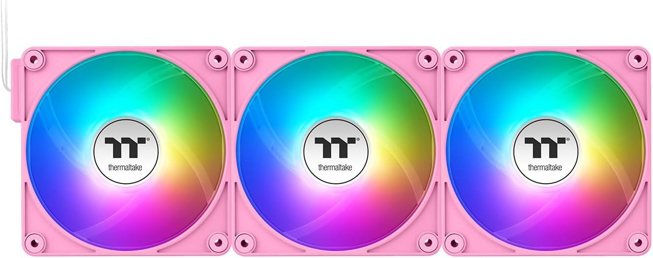 Wentylator Thermaltake CT120 EX Reverse ARGB