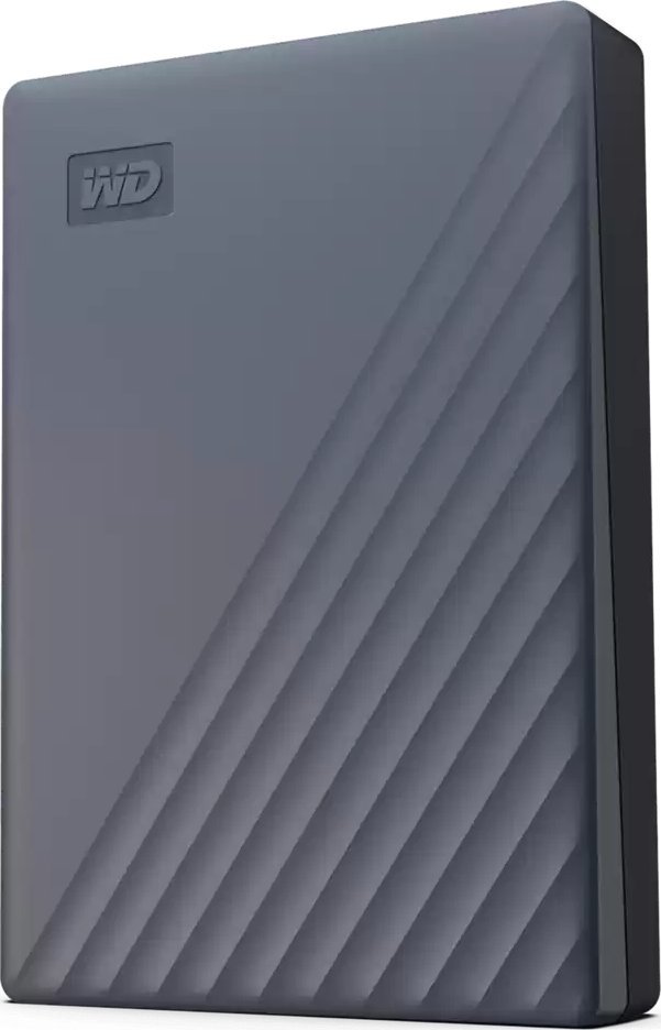 Western Digital WDBRMD0040BGY-WESN external hard drive