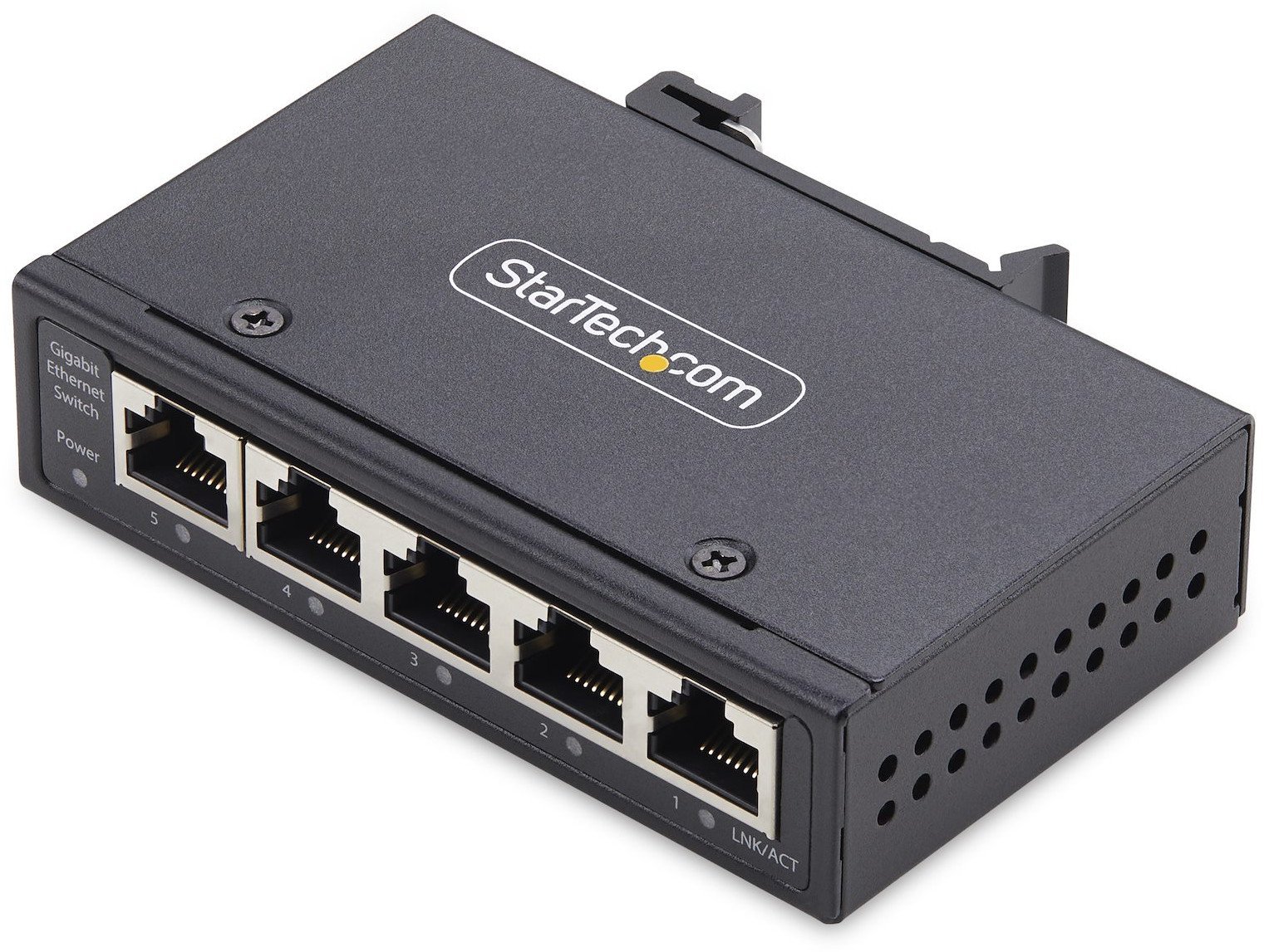 StarTech I51G-ETHERNET-SWITCH | I51G-ETHERNET-SWITCH | 0065030909648