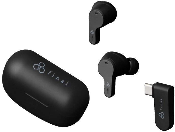 Słuchawki Final Audio VR3000 Wireless |