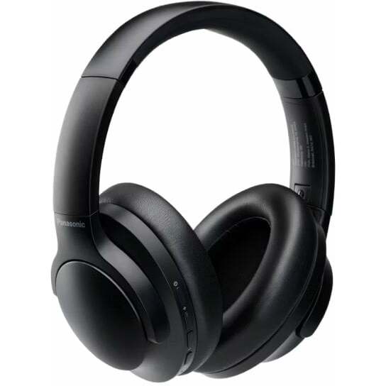 Słuchawki Panasonic RB-HX330B Black (RB-HX330BDEK) |