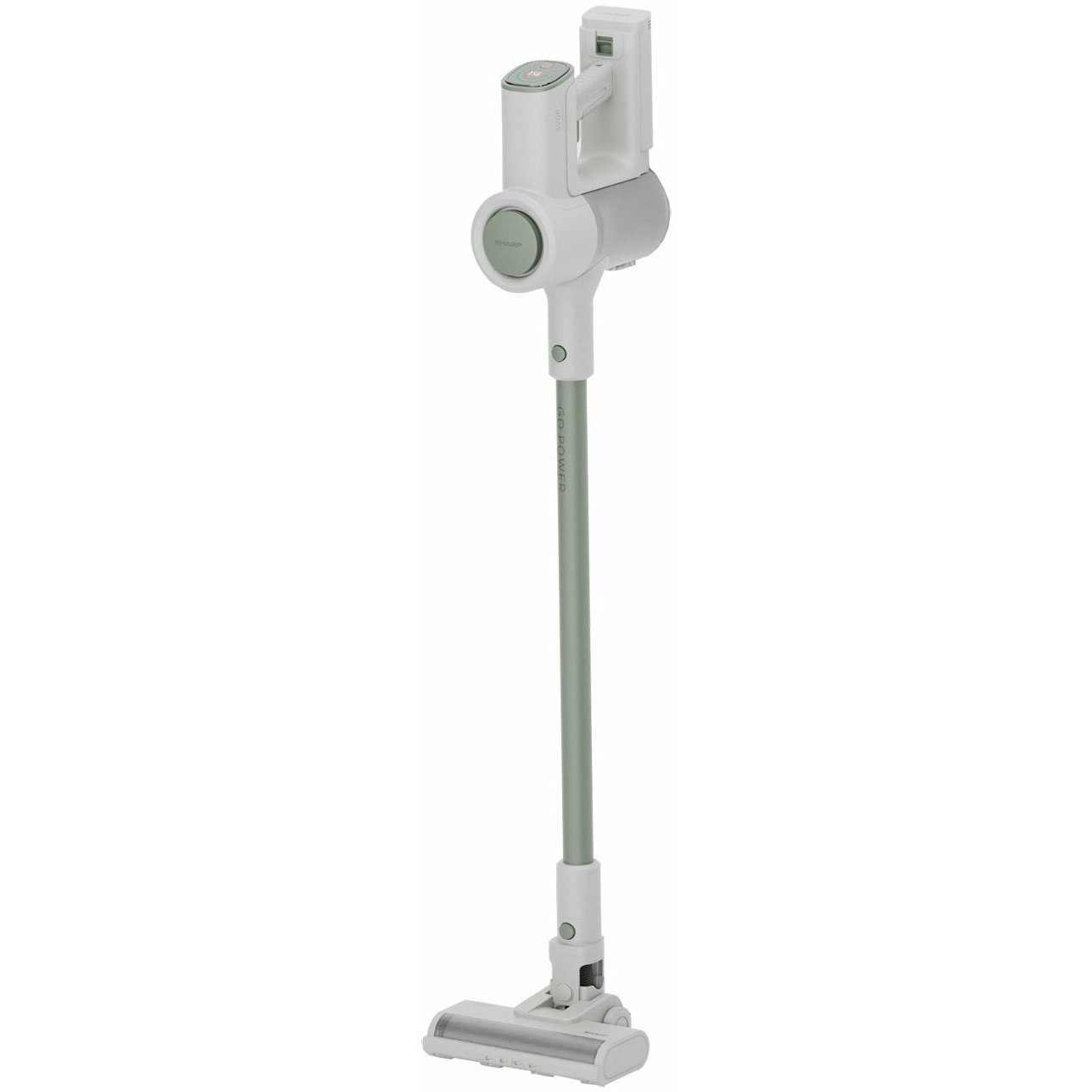 Sharp VC-SV06AEU-G Cordless Stick Vacuum Cleaner