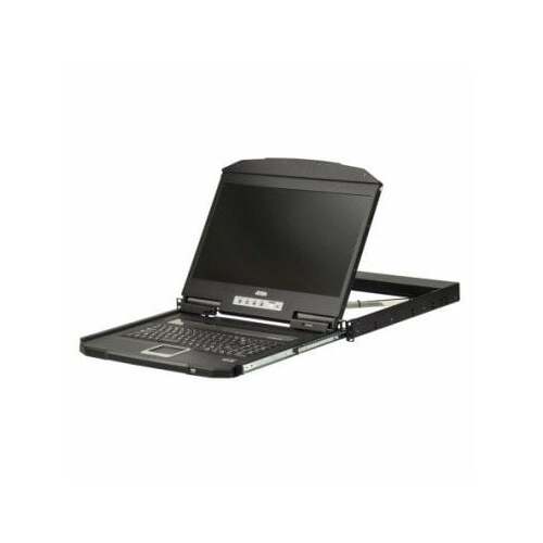 ATEN CL3700NW Konsole USB HDMI, CH-Layout