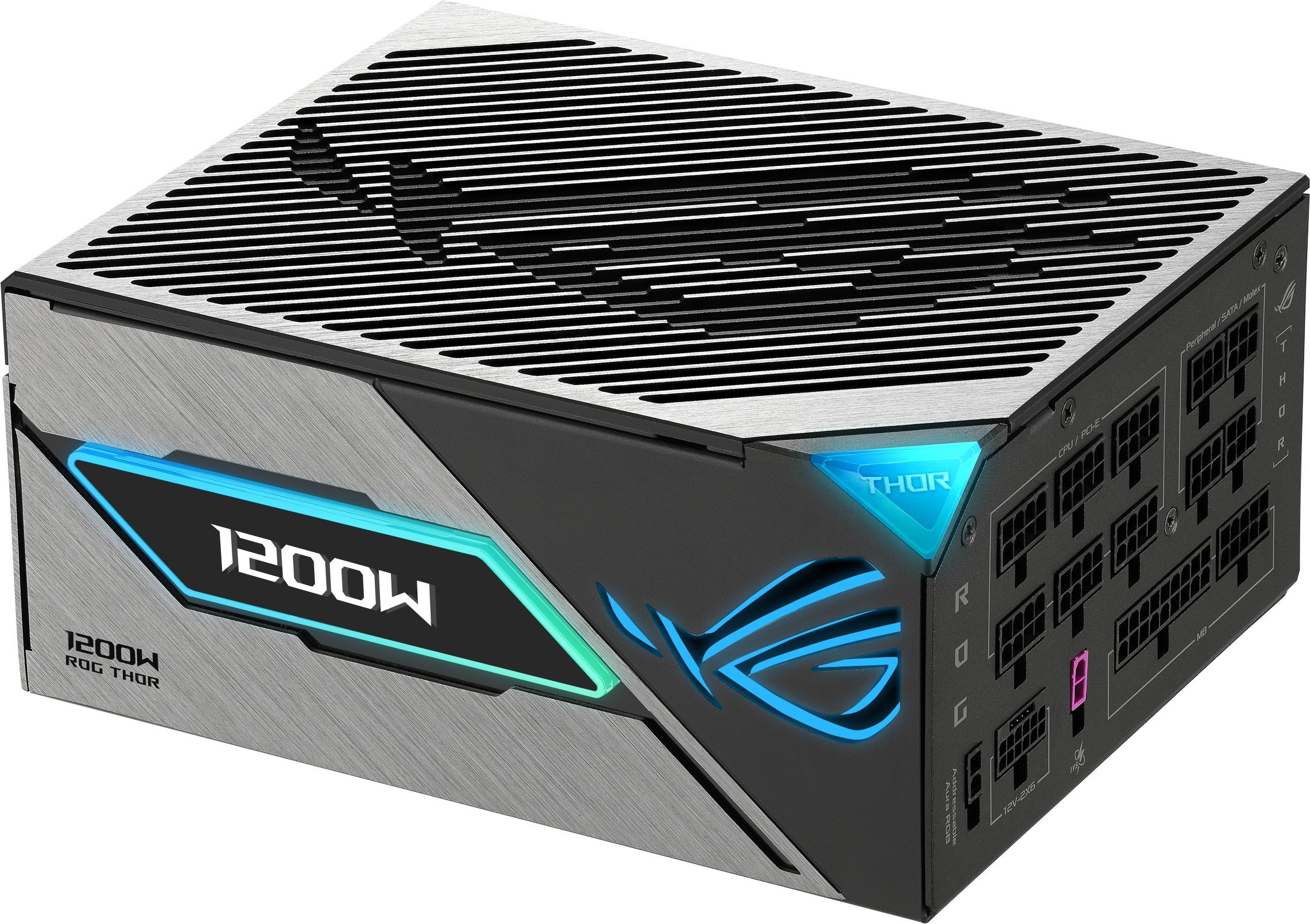 ASUS ROG-THOR-1200P3-GAMING 1200W 80 PLUS Platinum