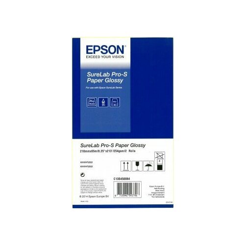 Epson Epson Surelab Pro-S Paper Glossy