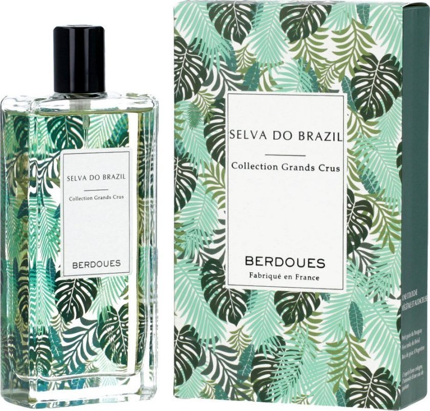 Parfums Berdoues Unisex Berdoues EDP Dżungla