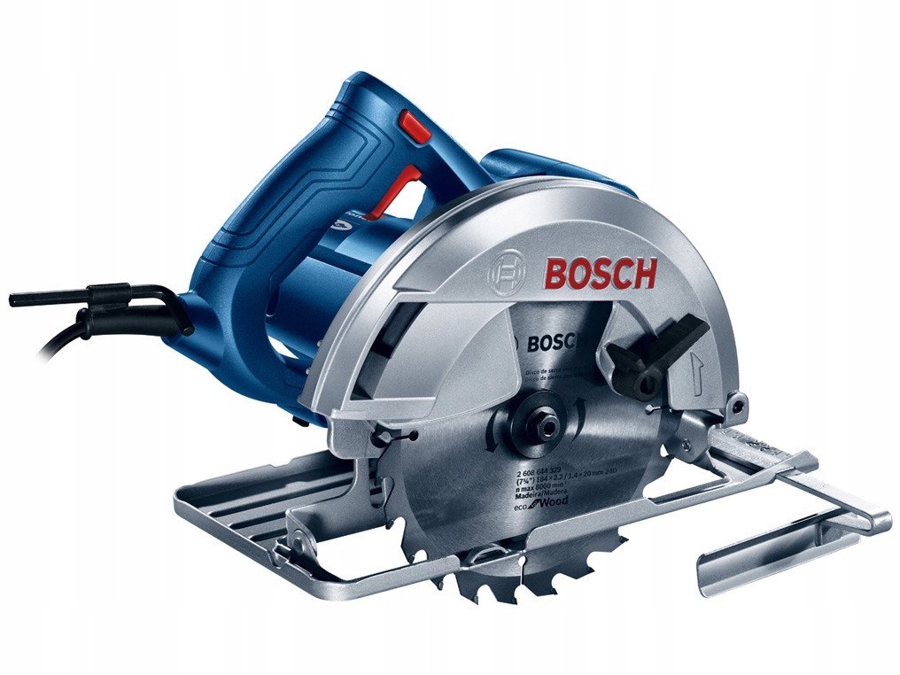 Bosch GKS 140 1400 W 184