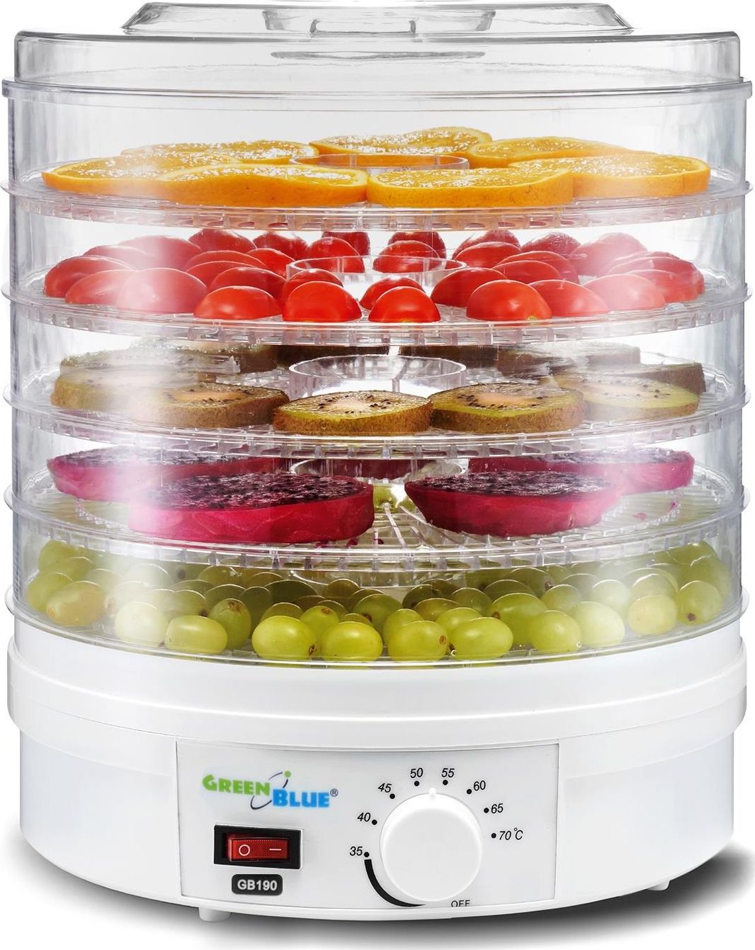 GreenBlue Food Dehydrator GB190 | GB190