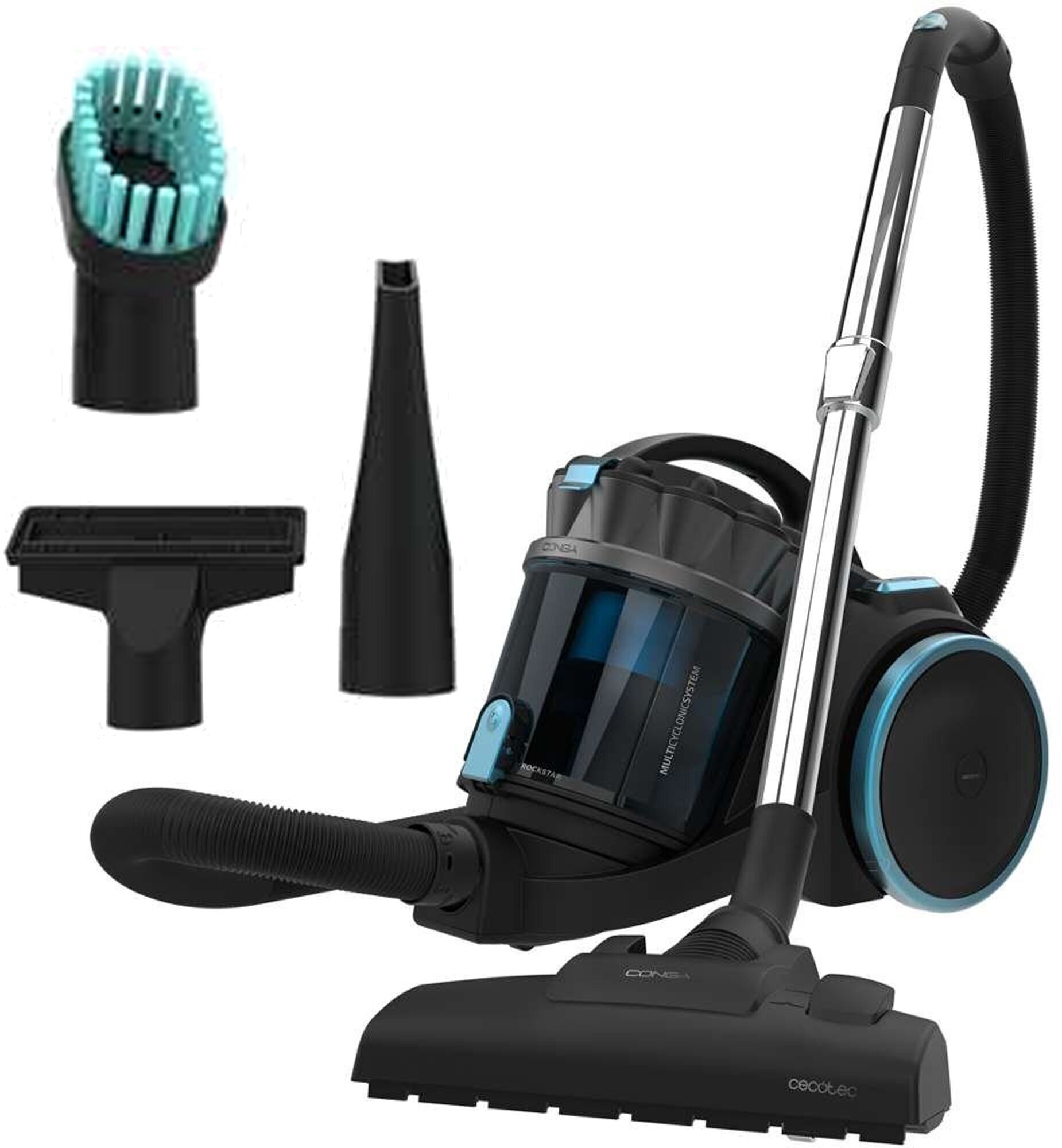 Cecotec Conga Rockstar Multicyclonic XL Animal