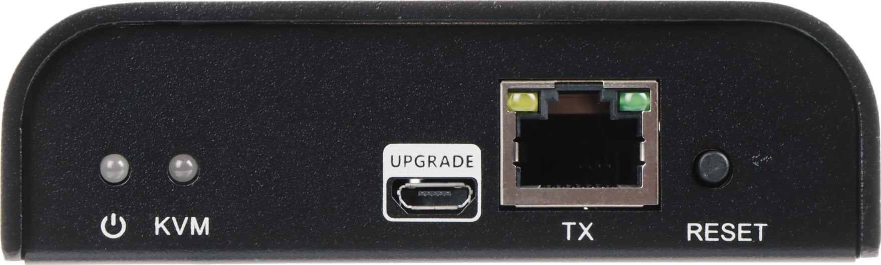 System przekazu sygnału AV EXTENDER HDMI+USB-EX-120-4K-PRO