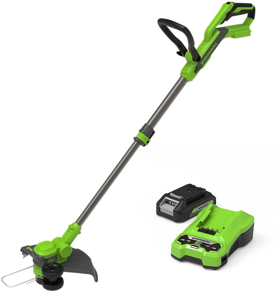 Greenworks 24 V podkaszarka premium Greenworks