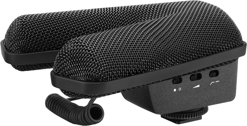 Sennheiser MKE 440 - stereo condenser
