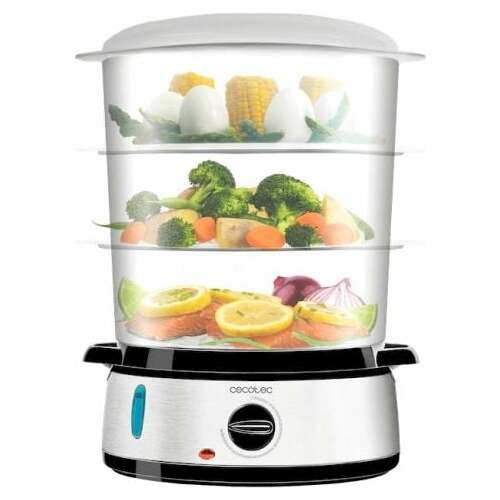 Cecotec Vapovita 3000 Inox silver |