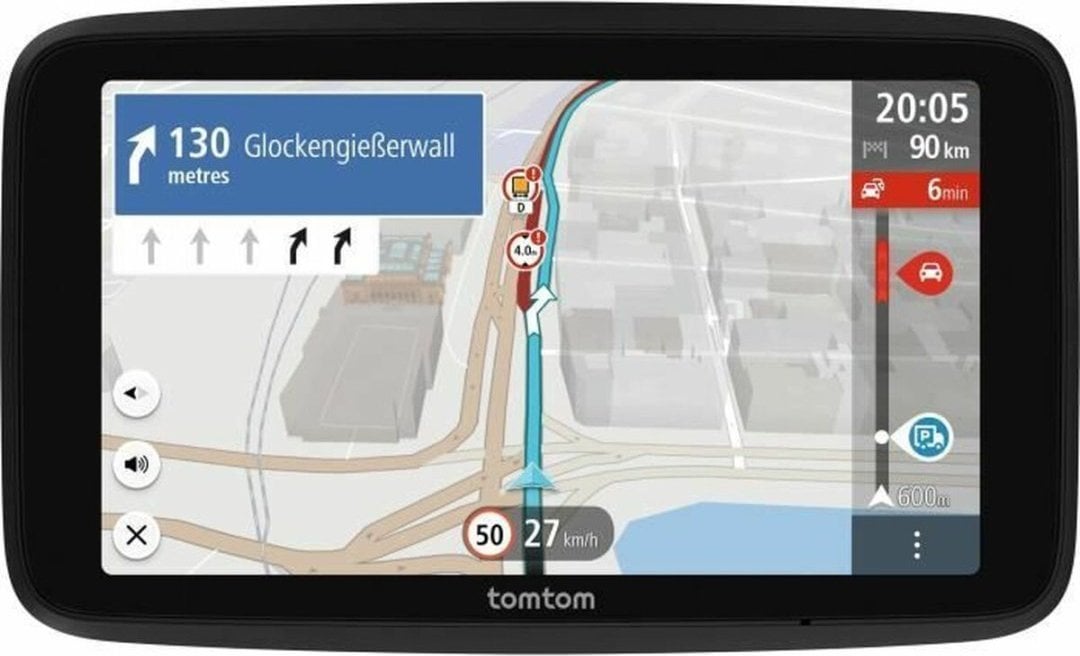 TomTom GO Professional 5 | 1YF5