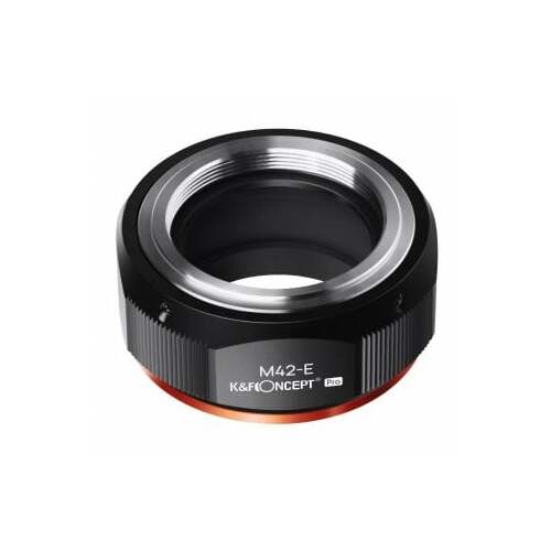 K+F Adapter bagnetowy K&F Concept Pro