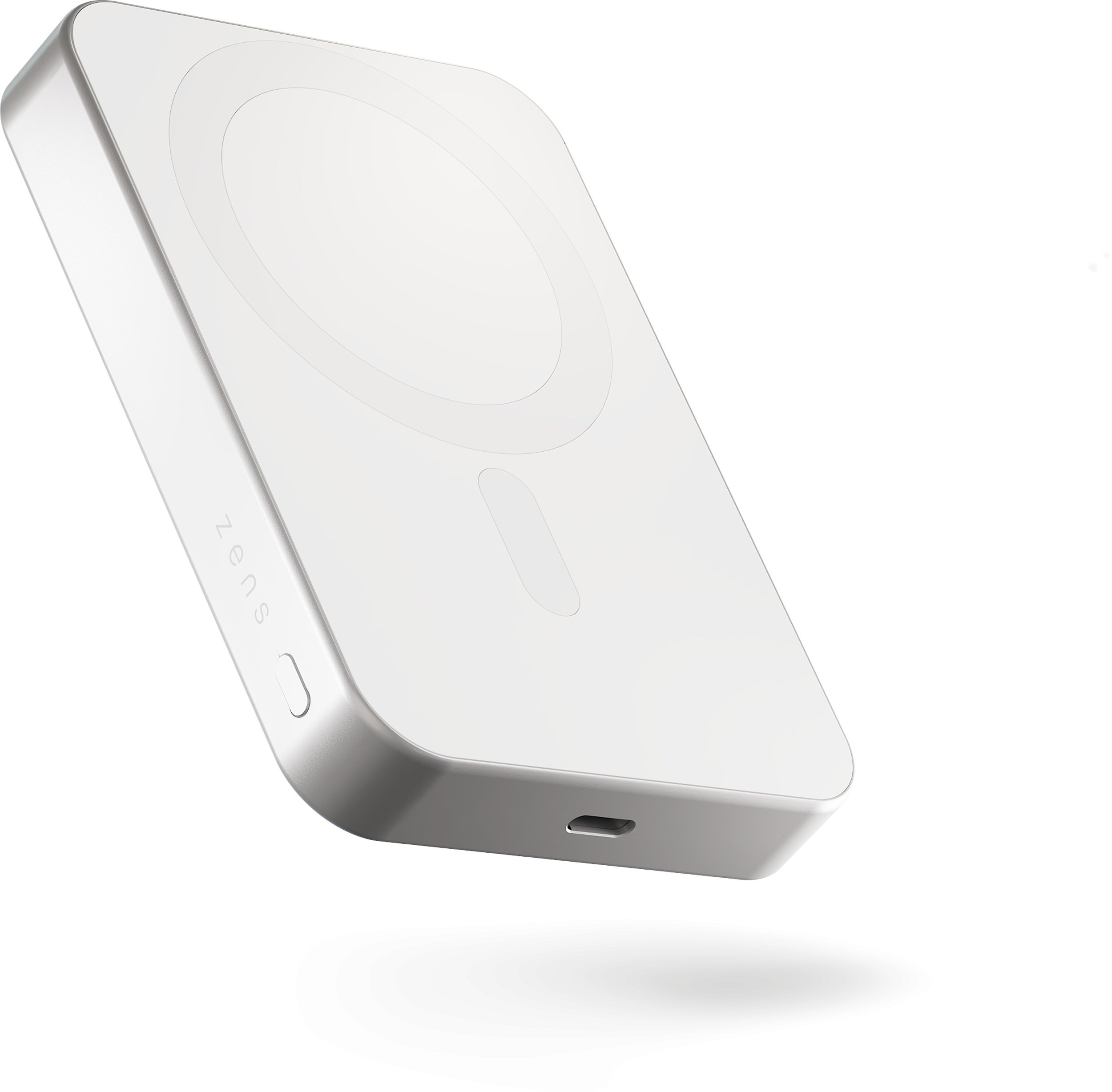 Zens Slim Aluminum Power Bank 10000
