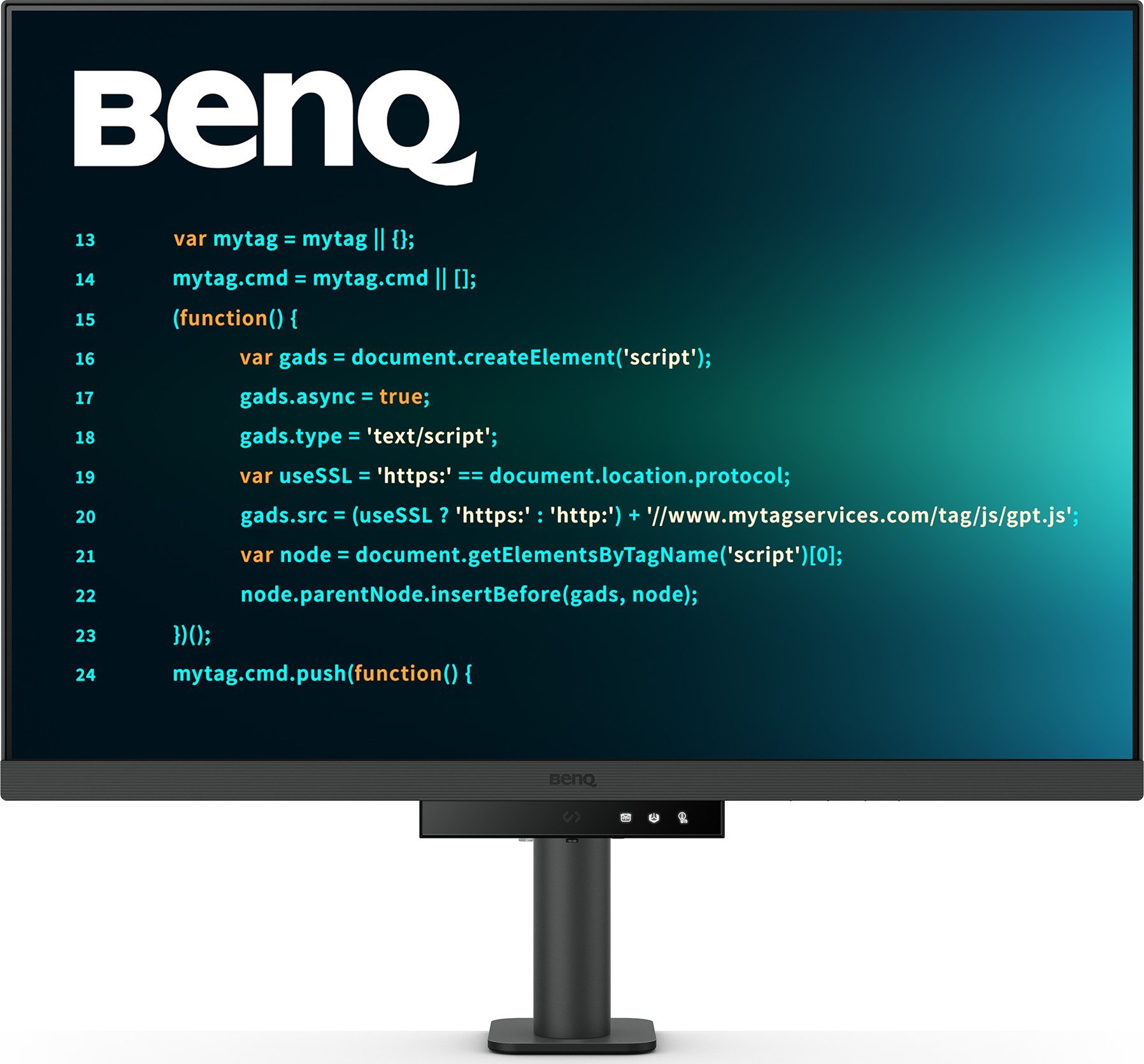Benq  28 inches RD280UA 4K IPS