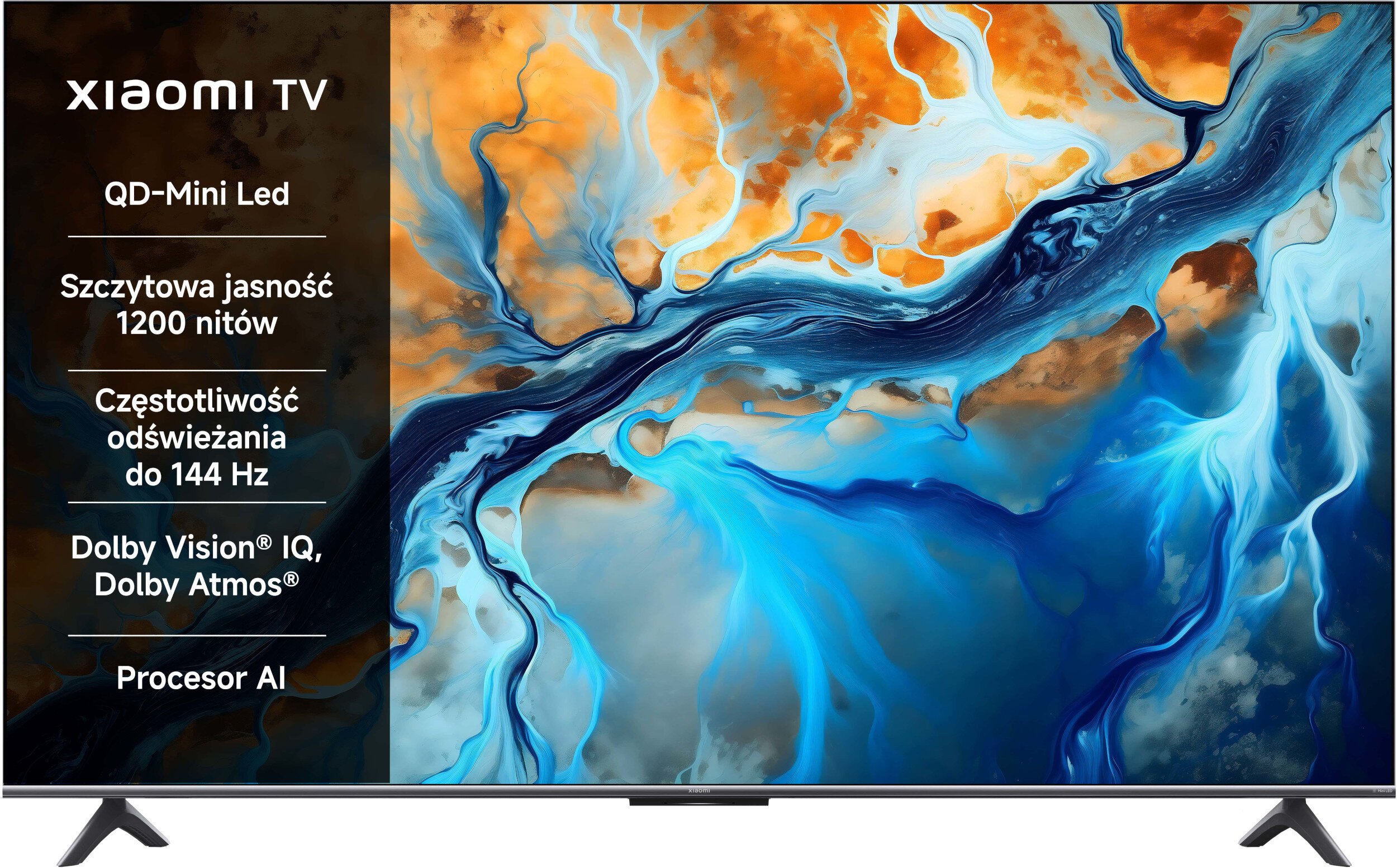 Xiaomi Mini LED ELA5682EU 75" Mini