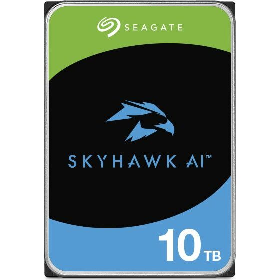 Seagate Drive SkyHawkAI 10TB 3,5