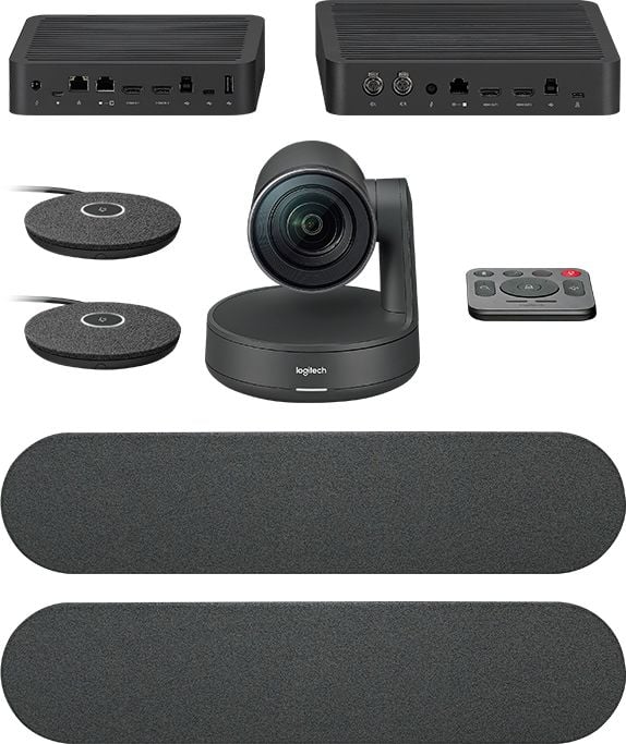 Logitech Rally Plus | 960-001224 |