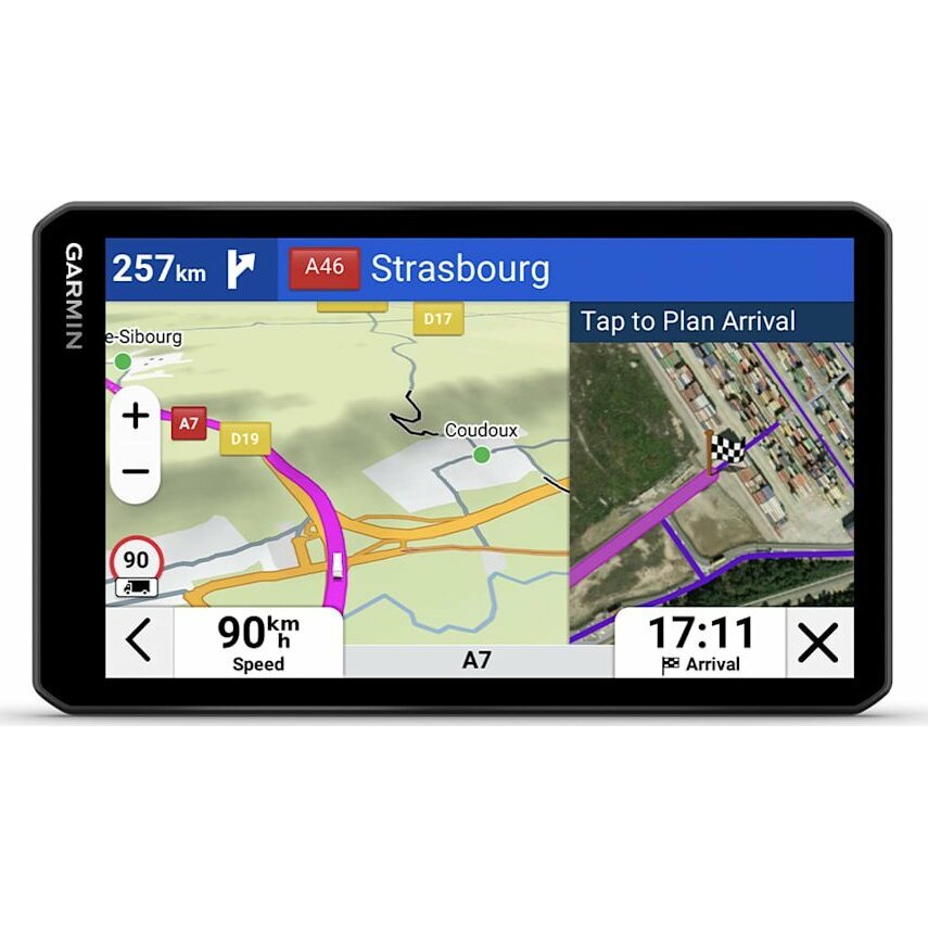 Garmin Dezl LGV720, EU MT-D Truck