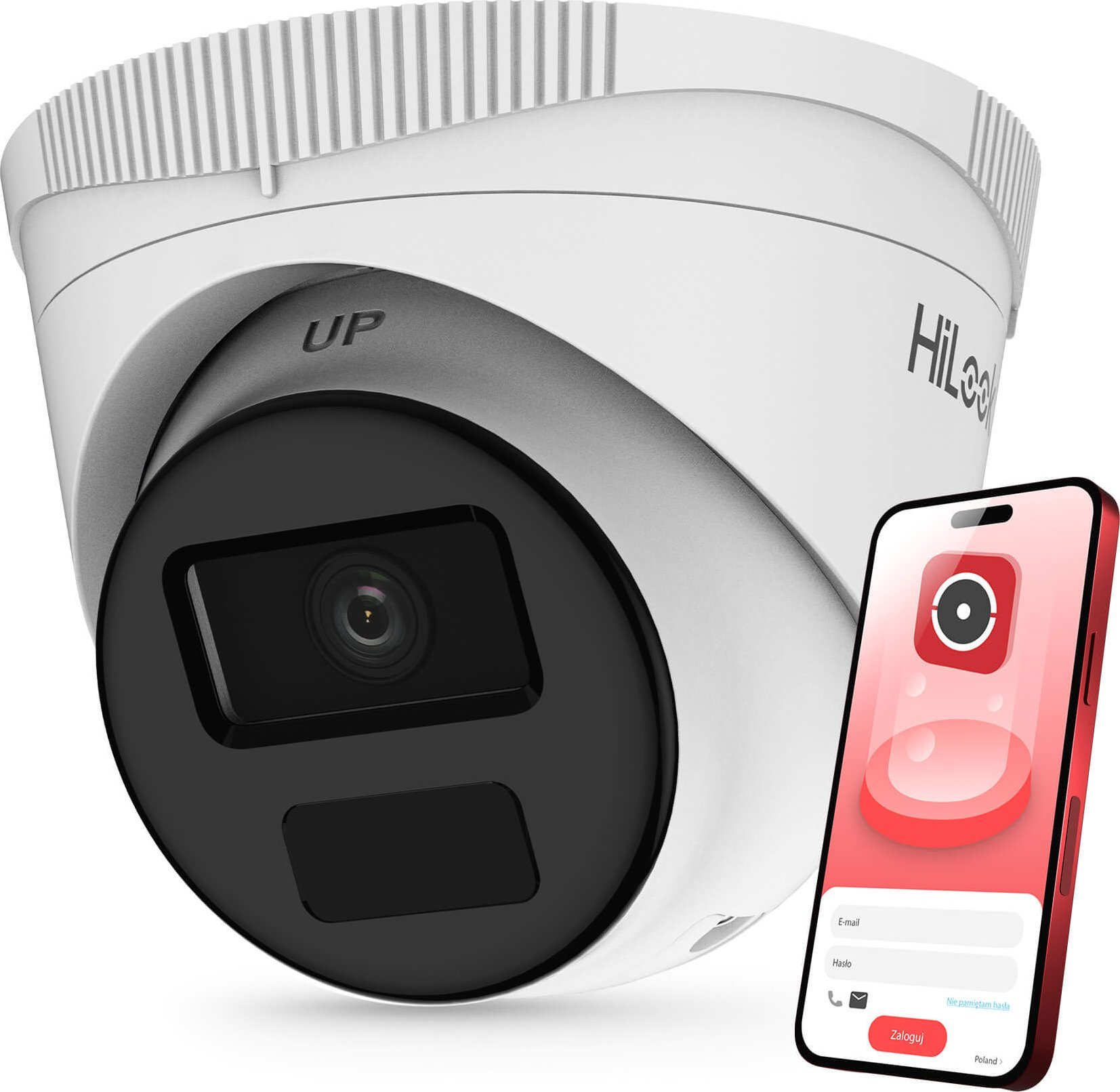 Kamera IP HiLook Kamera IP IPCAM-T2-P