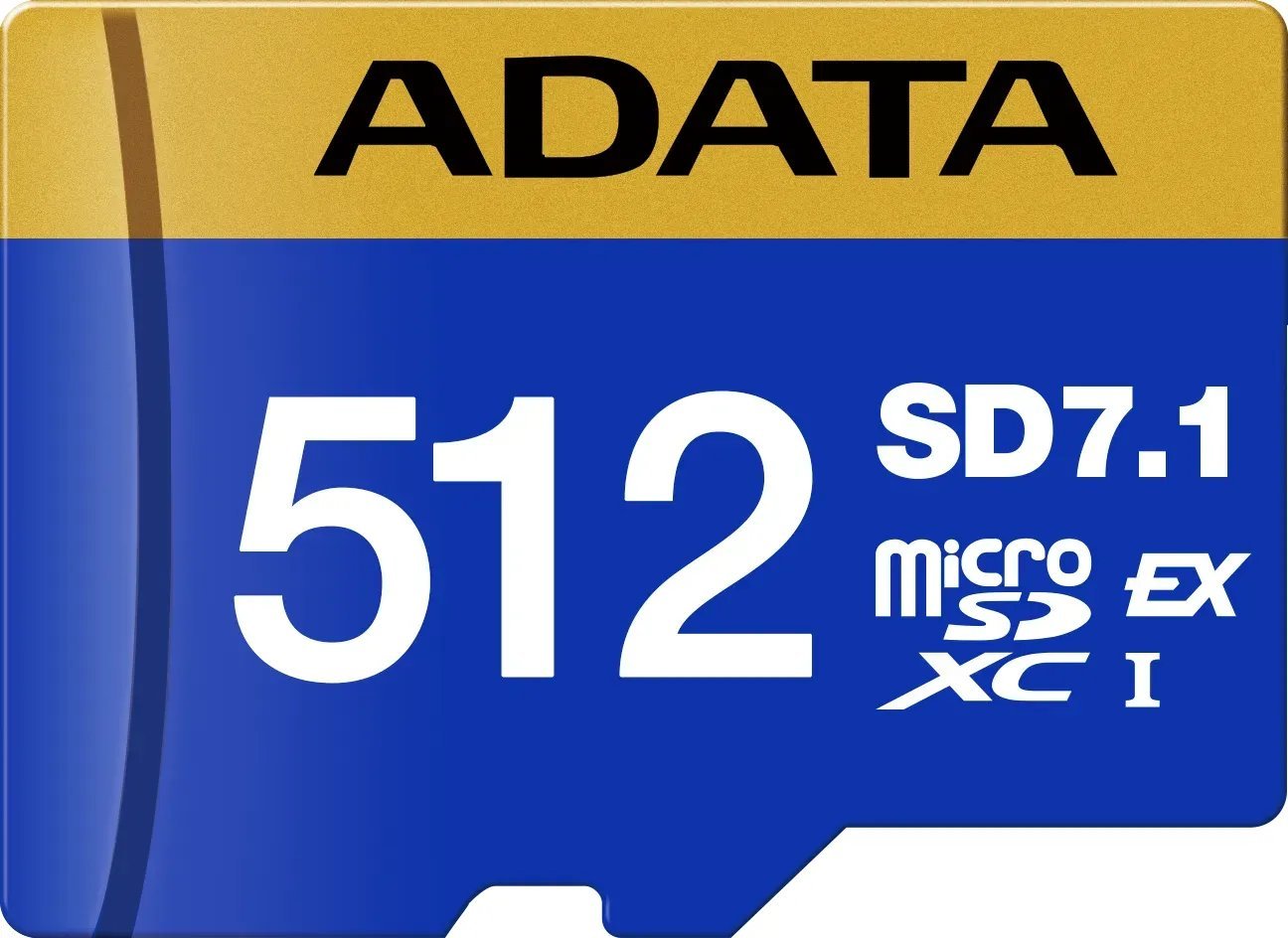 CARD ADATA Premier Extreme microSDXC SD7