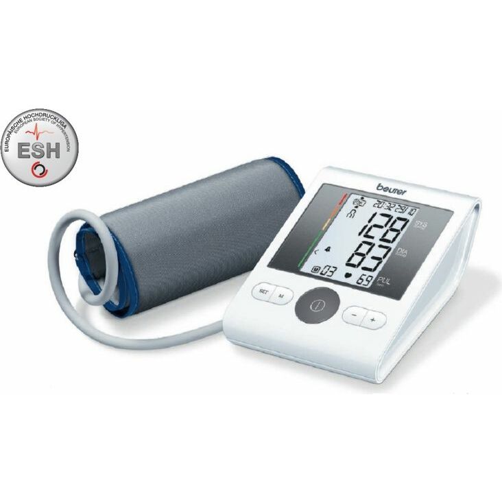 Beurer BM2 upper arm blood pressure