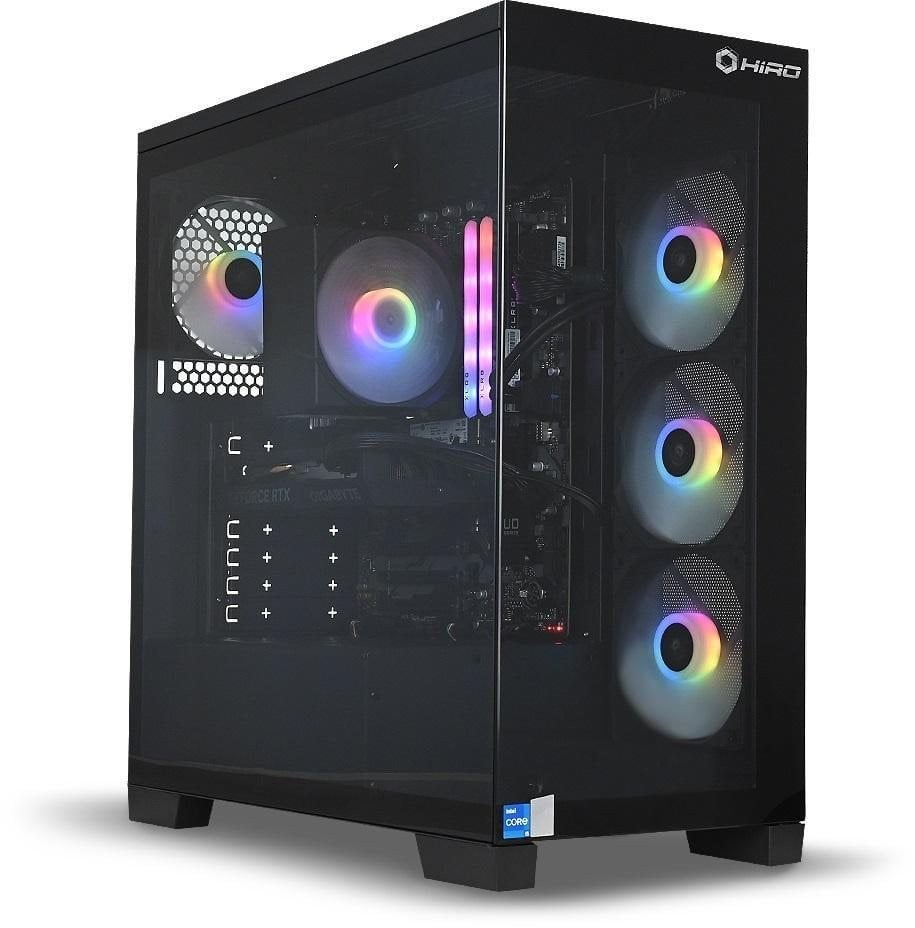 Hiro Aurora ZKG-R55060-02A - AMD Ryzen
