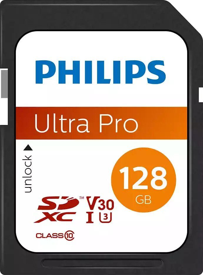 Karta Philips Ultra Pro SDXC 128