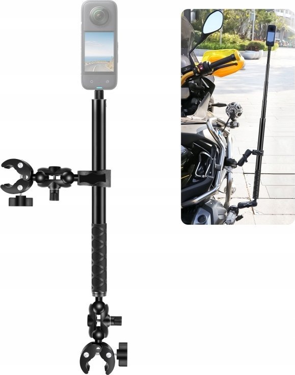Selfie stick Puluz Imadło Magic Arm