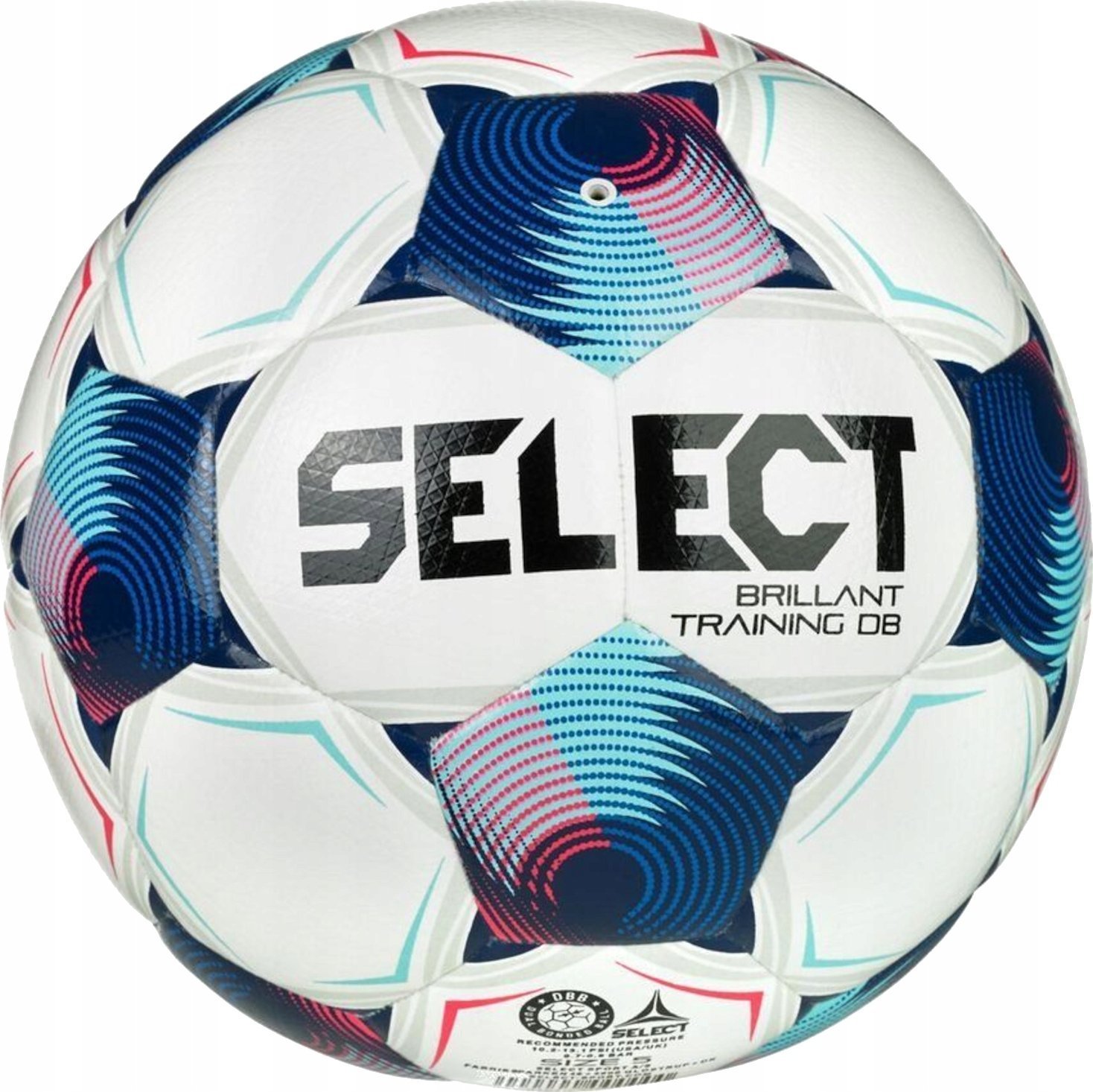 Select Piłka do piłki nożnej Brillant