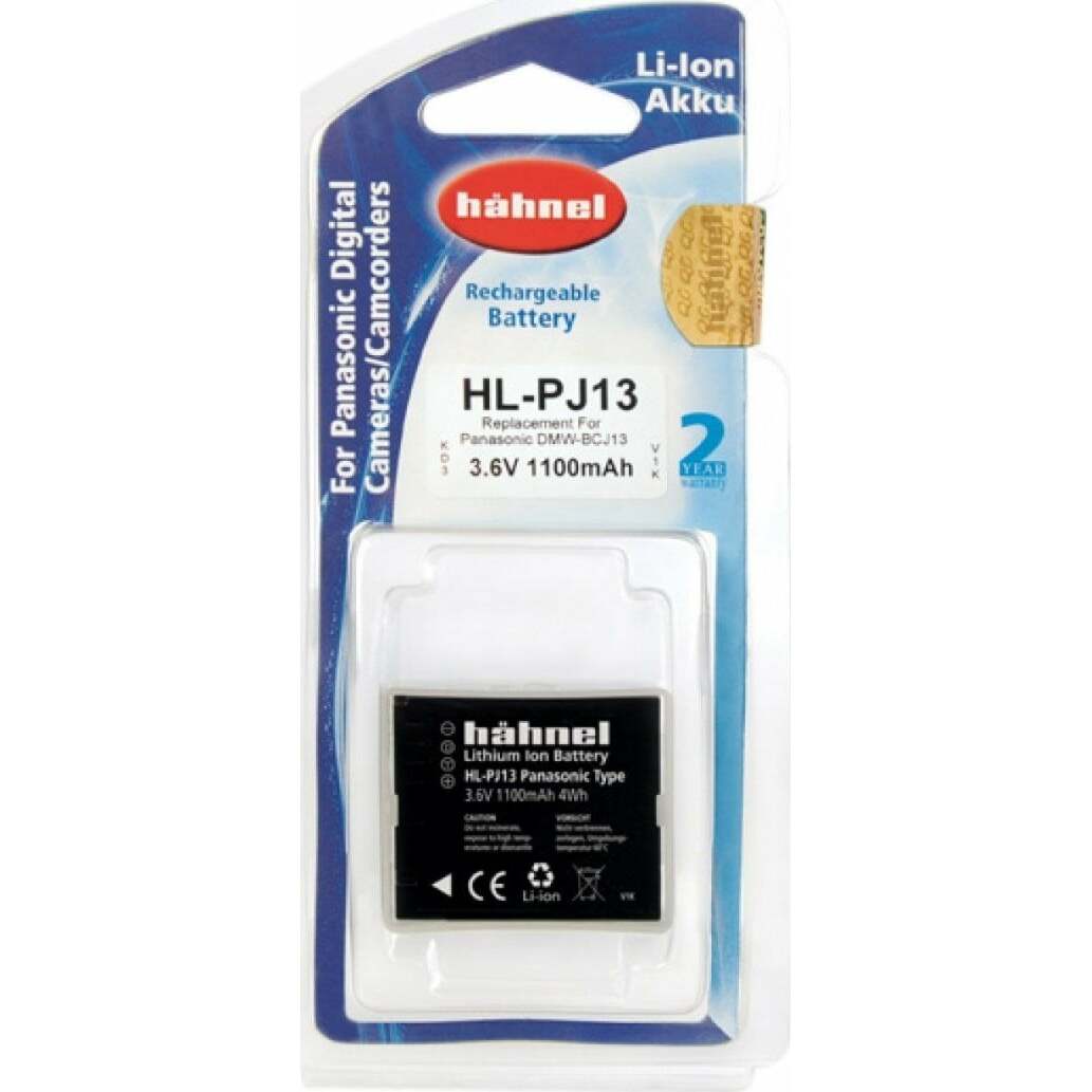Akumulator Hahnel Hähnel Battery Panasonic HL-PJ13
