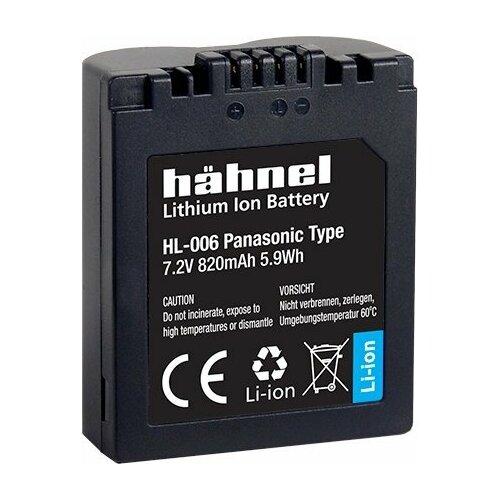 Akumulator Hahnel Hähnel Battery Panasonic HL-006