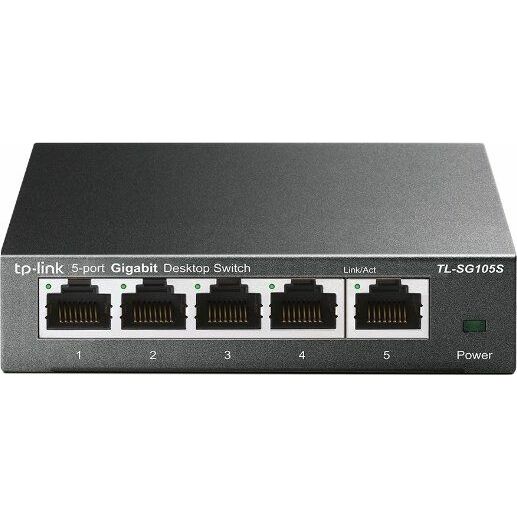 TP-Link TL-SG105S | TL-SG105S | 6935364083519