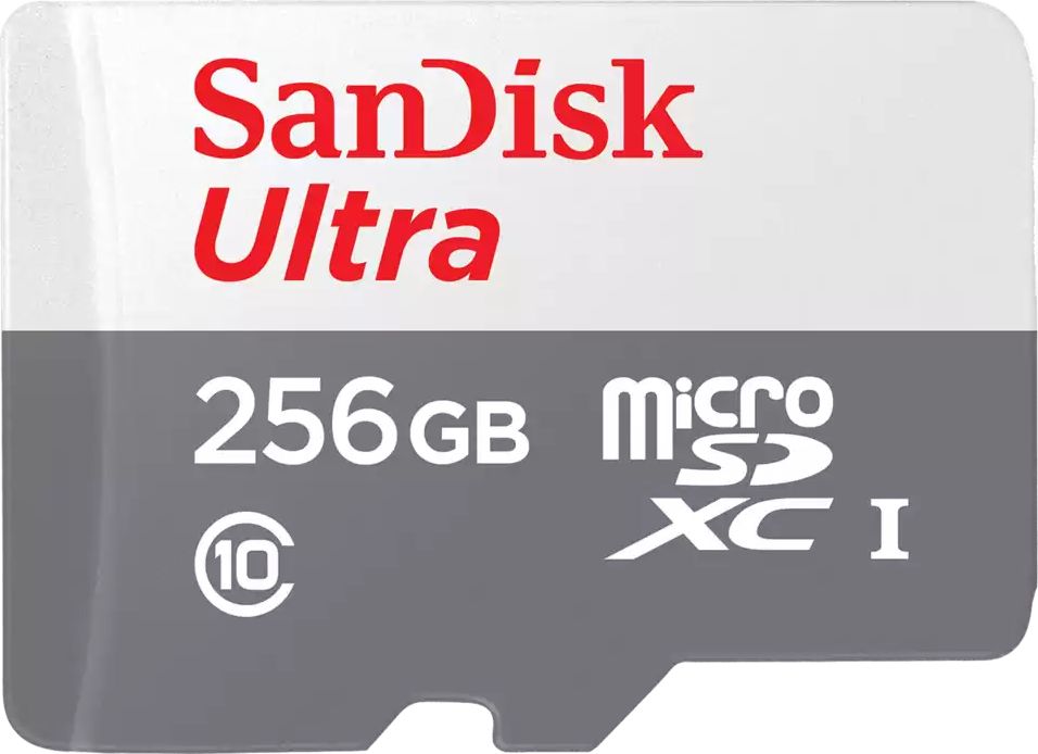 SanDisk Ultra microSDXC 256GB Android 100MB/s