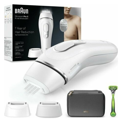Braun Silk-expert Pro PL5145 Intense pulsed