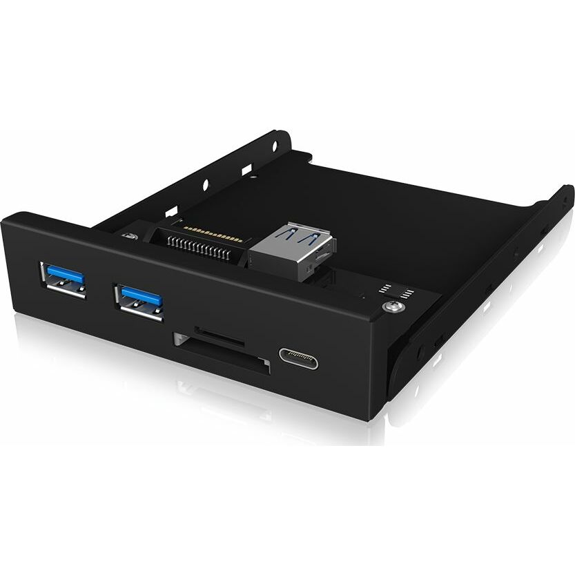 Icy Box Panel przedni 2x USB
