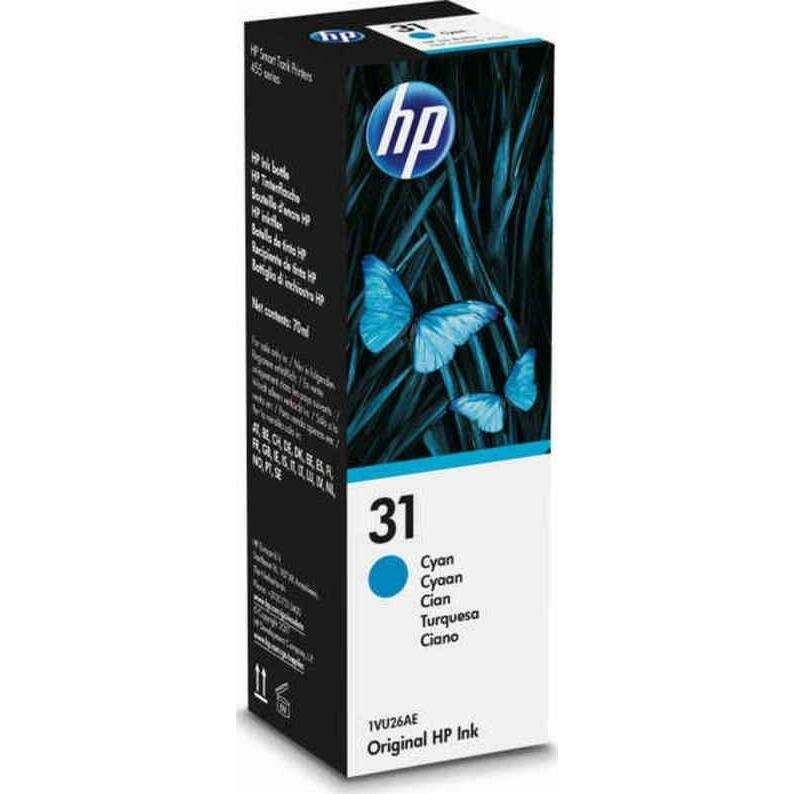 Tusz HP Ink Bottle 1VU26AE No