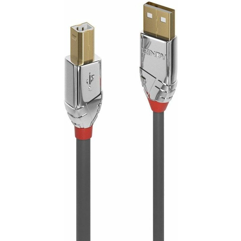 Kabel USB Lindy USB-A - USB-B