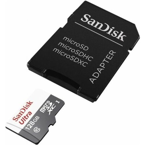 Karta SanDisk Ultra MicroSDXC 128 GB