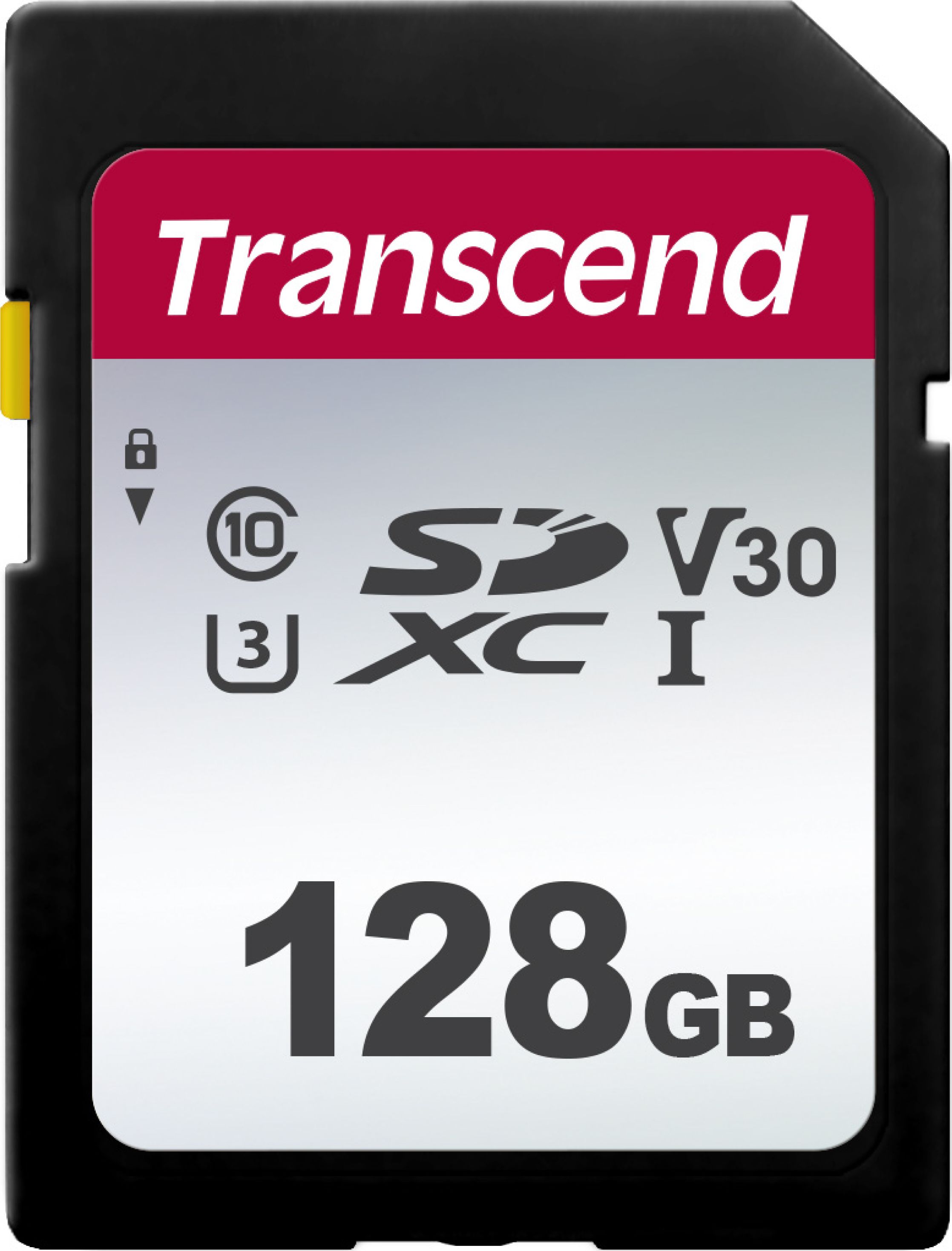 Karta Transcend 300S SDXC 128 GB