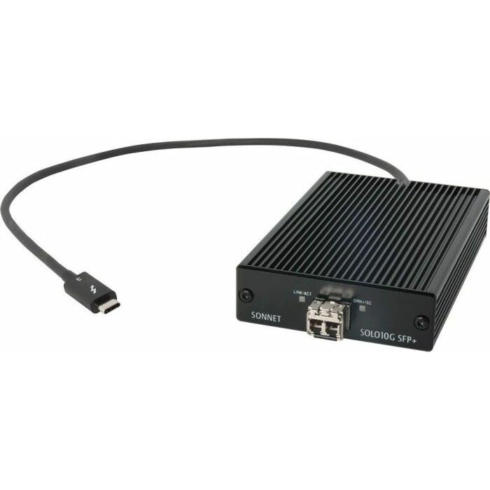 Sonnet Solo10G SFP+ - Thunderbolt 3