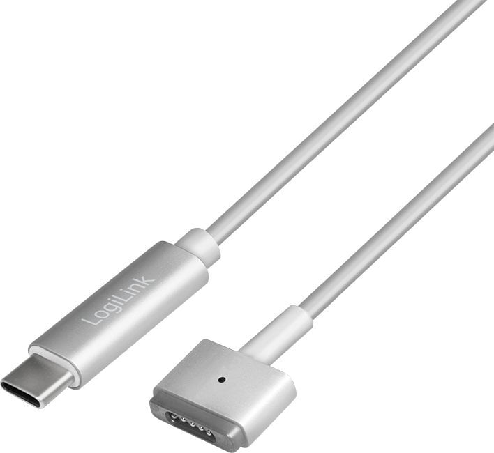Kabel USB LogiLink USB-C - MagSafe