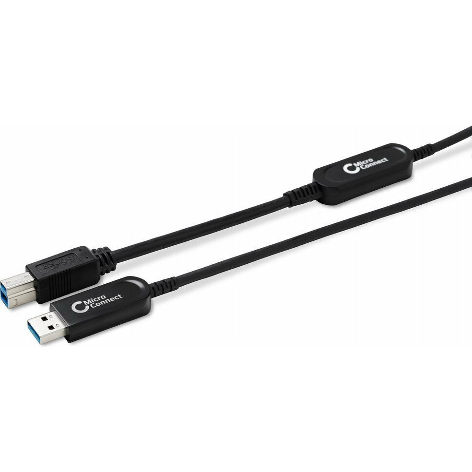 MicroConnect Premium Optic USB Cable 3