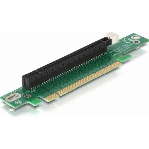 Delock Riser Card PCIe x16 90°