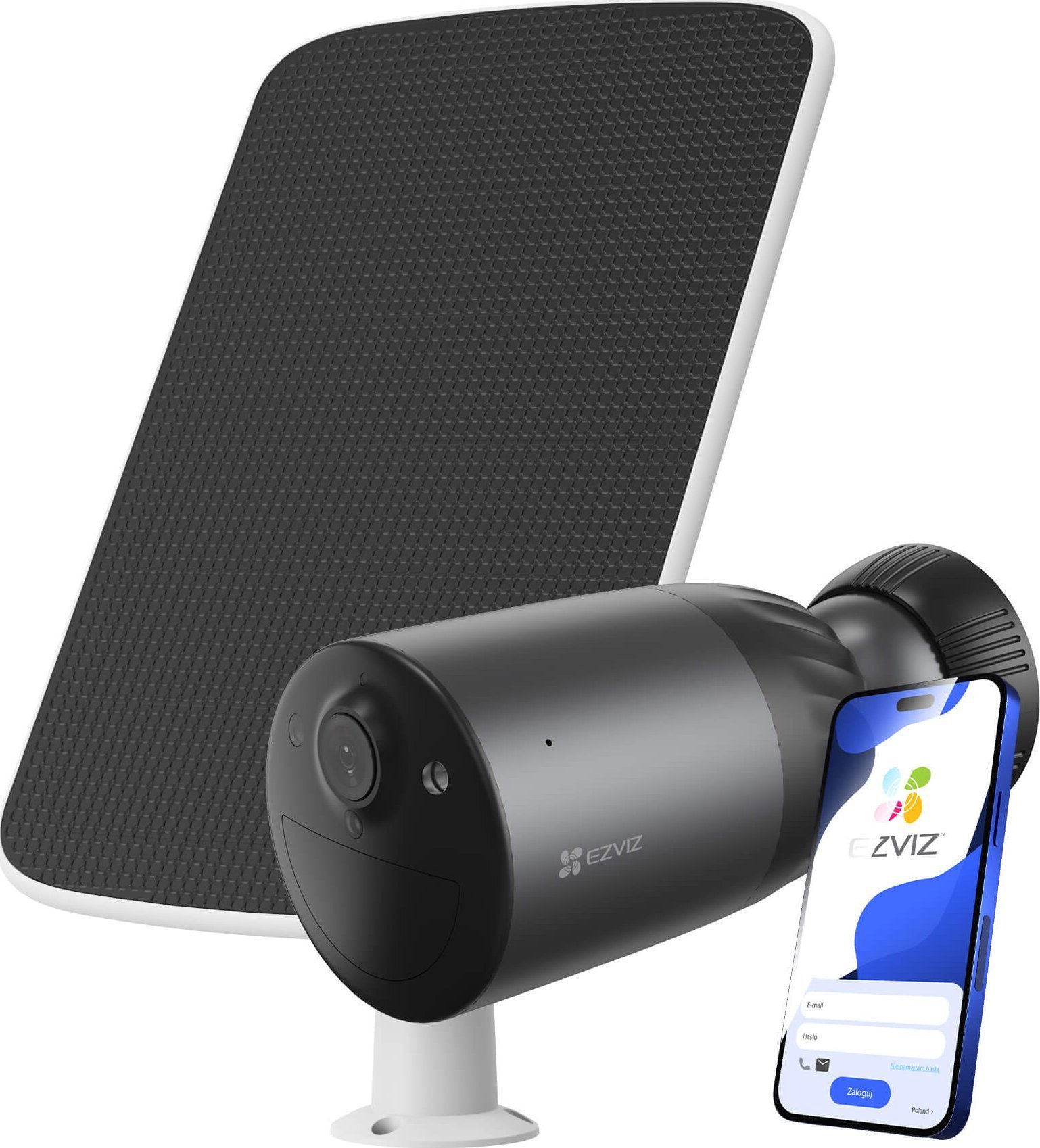 EZVIZ BC1c 4K Bullet IP security